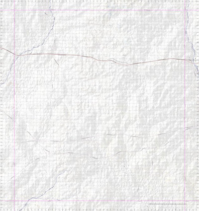 Getlost Map 7844 WINBIN Topographic Map V14d 1:75,000 QLD Preview 1