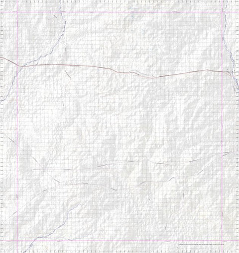Getlost Map 7844 WINBIN Topographic Map V14d 1:75,000 QLD Preview 1
