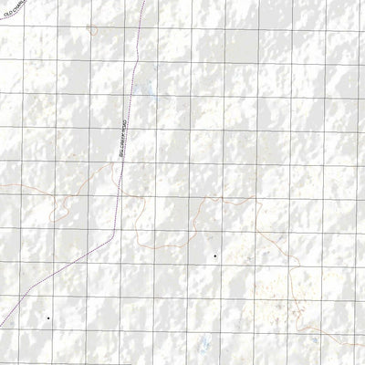 Getlost Map 7844 WINBIN Topographic Map V14d 1:75,000 QLD Preview 3