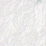 Getlost Map 7858 WANDO VALE Topographic Map V14d 1:75,000 QLD Preview 1