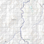 Getlost Map 7858 WANDO VALE Topographic Map V14d 1:75,000 QLD Preview 2