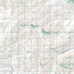 Getlost Map 8357 STRATHALBYN Topographic Map V14d 1:75,000 QLD Preview 3