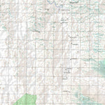 Getlost Map 7865 SOUTH PALMER RIVER Topographic Map V14d 1:75,000 QLD Preview 3