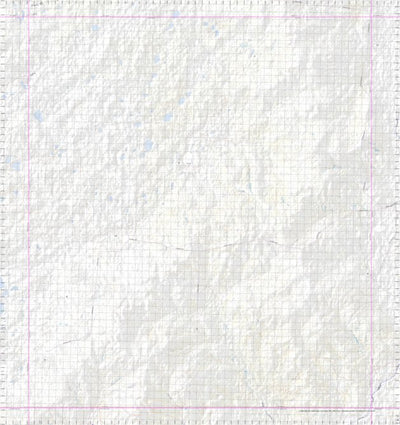 Getlost Map 7940 KUNGIE Topographic Map V14d 1:75,000 QLD Preview 1