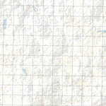 Getlost Map 7940 KUNGIE Topographic Map V14d 1:75,000 QLD Preview 2