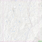 Getlost Map 8242 BENDENA Topographic Map V14d 1:75,000 QLD Preview 1