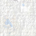 Getlost Map 8242 BENDENA Topographic Map V14d 1:75,000 QLD Preview 2