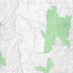 Getlost Map 8352 MONTEAGLE Topographic Map V14d 1:75,000 QLD Preview 1
