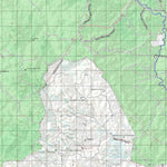 Getlost Map 8352 MONTEAGLE Topographic Map V14d 1:75,000 QLD Preview 3