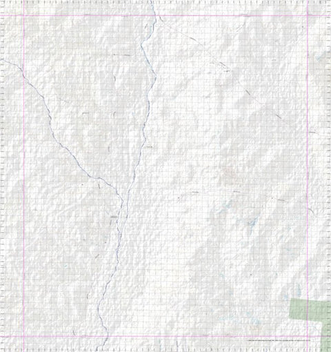 Getlost Map 7942 BOOBARA Topographic Map V14d 1:75,000 QLD Preview 1