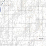 Getlost Map 7942 BOOBARA Topographic Map V14d 1:75,000 QLD Preview 2