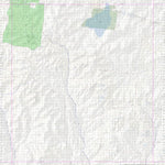 Getlost Map 7945 LAKE DARTMOUTH Topographic Map V14d 1:75,000 QLD Preview 1