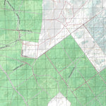 Getlost Map 9142 MILLMERRAN Topographic Map V14d 1:75,000 QLD Preview 3