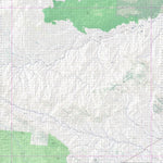 Getlost Map 7957 LOLWORTH Topographic Map V14d 1:75,000 QLD Preview 1
