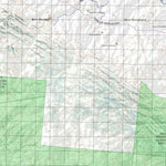 Getlost Map 7957 LOLWORTH Topographic Map V14d 1:75,000 QLD Preview 3
