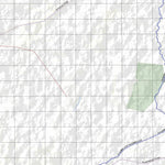 Getlost Map 8341 BOLLON Topographic Map V14d 1:75,000 QLD Preview 2