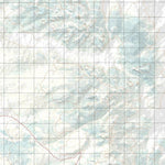 Getlost Map 8346 HOGANTHULLA Topographic Map V14d 1:75,000 QLD Preview 3