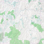 Getlost Map 9146 MUNDUBBERA Topographic Map V14d 1:75,000 QLD Preview 1