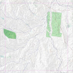 Getlost Map 8254 BULLIWALLAH Topographic Map V14d 1:75,000 QLD Preview 1