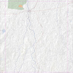 Getlost Map 8041 CUNNAMULLA Topographic Map V14d 1:75,000 QLD Preview 1