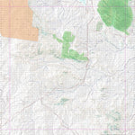Getlost Map 8258 MINGELA Topographic Map V14d 1:75,000 QLD Preview 1