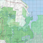 Getlost Map 8359 BOWLING GREEN BAY Topographic Map V14d 1:75,000 QLD Preview 3
