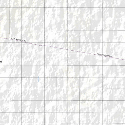 Getlost Map 8342 HOMEBOIN Topographic Map V14d 1:75,000 QLD Preview 2