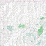 Getlost Map 8745 MUGGLETON Topographic Map V14d 1:75,000 QLD Preview 1
