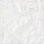 Getlost Map 8045 LANGLO CROSSING Topographic Map V14d 1:75,000 QLD Preview 1
