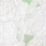 Getlost Map 8351 ZIG ZAG Topographic Map V14d 1:75,000 QLD Preview 1