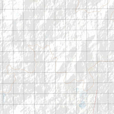 Getlost Map 8443 ABBIEGLASSIE Topographic Map V14d 1:75,000 QLD Preview 2