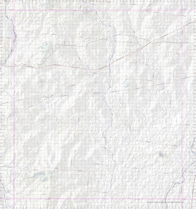 Getlost Map 8044 LODDON Topographic Map V14d 1:75,000 QLD Preview 1