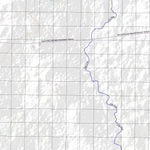 Getlost Map 8044 LODDON Topographic Map V14d 1:75,000 QLD Preview 2