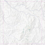 Getlost Map 8048 NORTHAMPTON DOWNS Topographic Map V14d 1:75,000 QLD Preview 1
