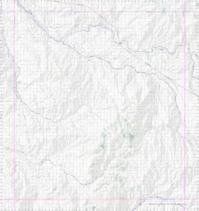 Getlost Map 8048 NORTHAMPTON DOWNS Topographic Map V14d 1:75,000 QLD Preview 1