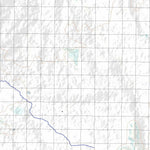 Getlost Map 8048 NORTHAMPTON DOWNS Topographic Map V14d 1:75,000 QLD Preview 2