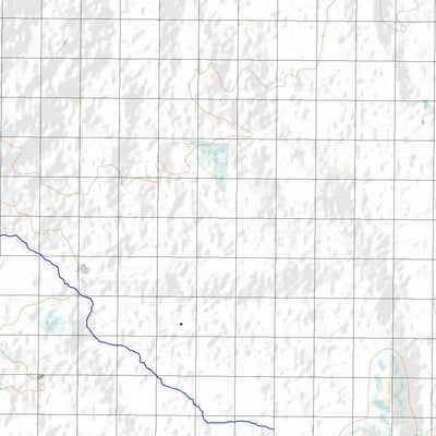 Getlost Map 8048 NORTHAMPTON DOWNS Topographic Map V14d 1:75,000 QLD Preview 2