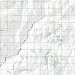 Getlost Map 8048 NORTHAMPTON DOWNS Topographic Map V14d 1:75,000 QLD Preview 3