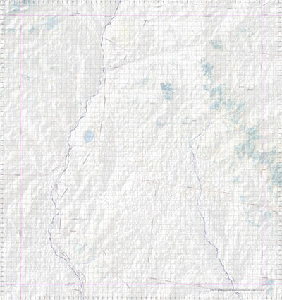 Getlost Map 8046 MOUNT MORRIS Topographic Map V14d 1:75,000 QLD Preview 1