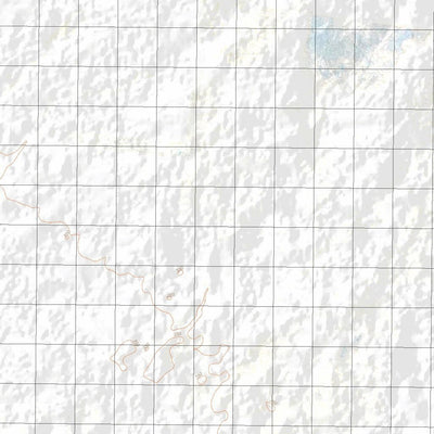 Getlost Map 8046 MOUNT MORRIS Topographic Map V14d 1:75,000 QLD Preview 2