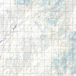 Getlost Map 8046 MOUNT MORRIS Topographic Map V14d 1:75,000 QLD Preview 3