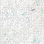 Getlost Map 8257 RAVENSWOOD Topographic Map V14d 1:75,000 QLD Preview 1
