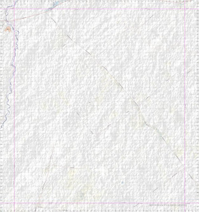 Getlost Map 8441 YAMMA Topographic Map V14d 1:75,000 QLD Preview 1