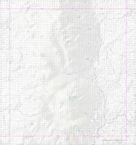 Getlost Map 8051 GARFIELD Topographic Map V14d 1:75,000 QLD Preview 1