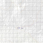 Getlost Map 8051 GARFIELD Topographic Map V14d 1:75,000 QLD Preview 2