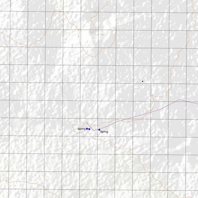 Getlost Map 8051 GARFIELD Topographic Map V14d 1:75,000 QLD Preview 2