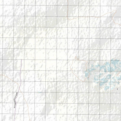 Getlost Map 8051 GARFIELD Topographic Map V14d 1:75,000 QLD Preview 3
