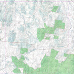 Getlost Map 9043 KOGAN Topographic Map V14d 1:75,000 QLD Preview 1