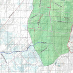 Getlost Map 9043 KOGAN Topographic Map V14d 1:75,000 QLD Preview 2