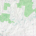 Getlost Map 8446 FOREST VALE Topographic Map V14d 1:75,000 QLD Preview 1
